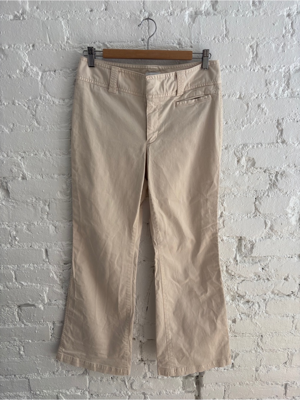 Sundeh Khaki Trousers